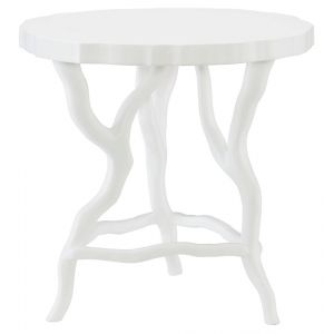 Bernhardt - Arbor Round Chairside Table - 375121