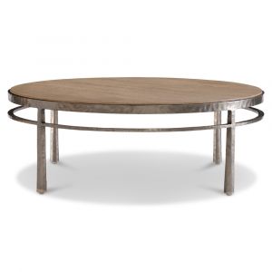 Bernhardt - Aventura Cocktail Table - 50.8-inch - 318015