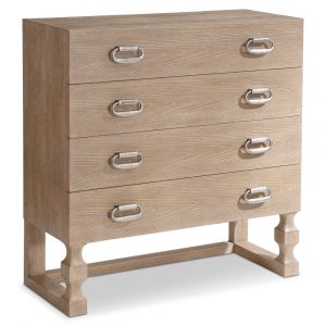 Bernhardt - Aventura Tall Drawer Chest - 318118