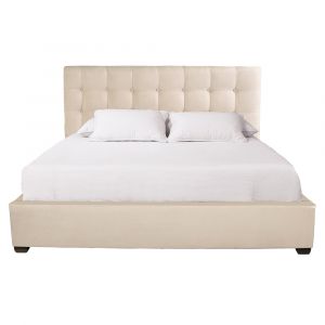 Bernhardt - Avery Fabric Panel Bed, California King - K1468