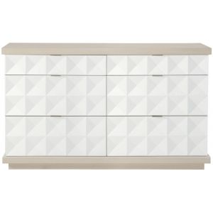 Bernhardt - Axiom Dresser With 6 Drawers - 381056