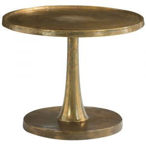 Bernhardt - Benson Round Chairside Table - 438125