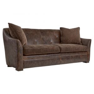 Bernhardt - Brixton Leather Sofa - 4857LO