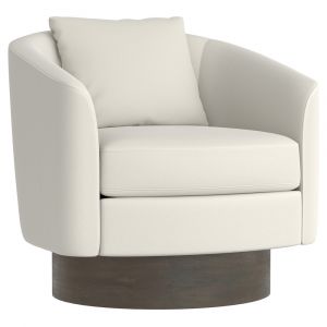 Bernhardt - Camino Fabric Swivel Chair - N5712S_1023-002