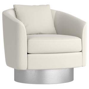 Bernhardt - Camino Fabric Swivel Chair - N5714S_1023-002