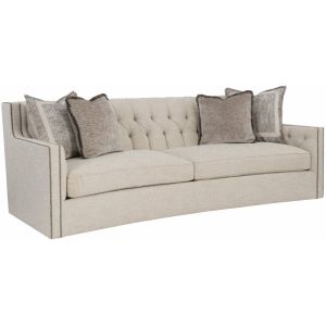 Bernhardt - Candace Sofa in Light Gray (96