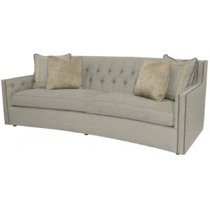 Bernhardt - Candace Sofa in Gray - B7277A