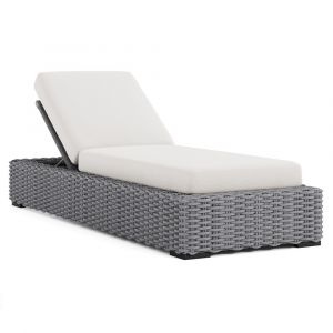 Bernhardt - Capri Outdoor Chaise - O1019B