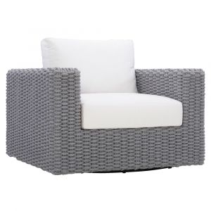 Bernhardt - Capri Outdoor Swivel Chair - OP102SB