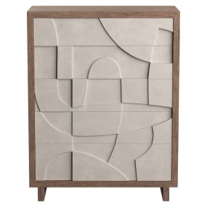 Bernhardt - Casa Paros Tall Drawer Chest - 317118