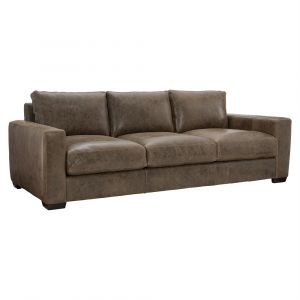 Bernhardt - Dawkins Leather Sofa - 9227L_361-012