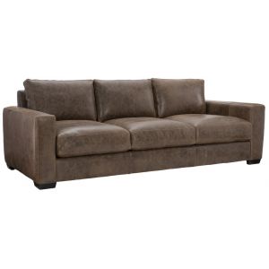 Bernhardt - Dawkins Leather Sofa - 9227LO