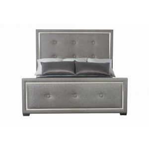 Bernhardt - Decorage Upholstered Panel Queen Bed - K1082