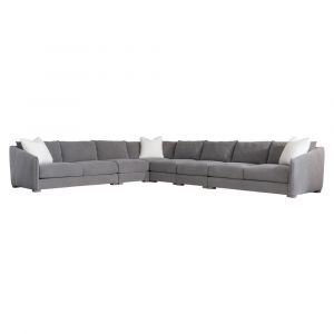 Bernhardt - Demi Leather Sectional - K1910