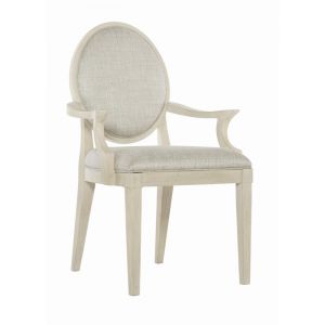 Bernhardt - East Hampton Oval Back Arm Chair - 395562