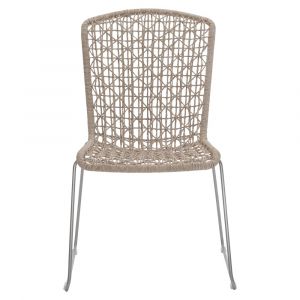 Bernhardt - Exteriors Carmel Side Chair - X03551