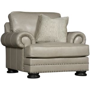 Bernhardt - Foster Chair - Beige - 5372LA