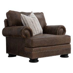 Bernhardt - Foster Leather Chair - 5372LMO