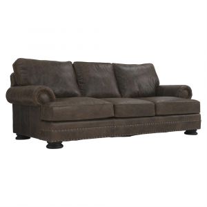 Bernhardt - Foster Leather Sofa - 5377L_361-012