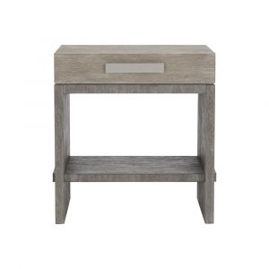 Bernhardt - Foundations Nightstand in Dark Shale Finish - 306216