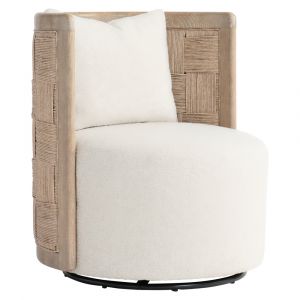 Bernhardt - Gustavia Fabric Swivel Chair - N5012S_1023-002