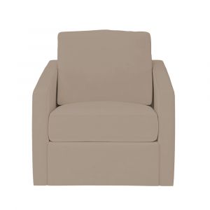 Bernhardt - Landry Leather Swivel Chair - 8523SL_363-020