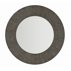 Bernhardt - Linea Round Mirror - 384333B