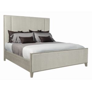 Bernhardt - Linea Upholstered Panel King Bed - K1105