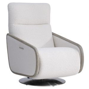 Bernhardt - Malory Fabric Power Motion Chair - B402RO