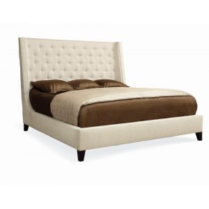 Bernhardt -  Maxime King Wing Bed (68.5