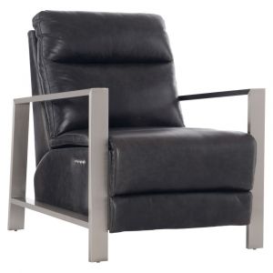 Bernhardt - Milo Leather Power Motion Chair - 200RLO