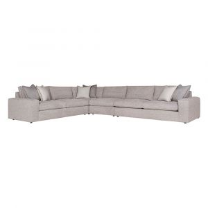 Bernhardt - Nest Fabric Sectional - K1713