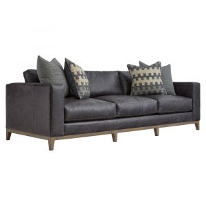 Bernhardt - Noel Leather Sofa - 7327LO