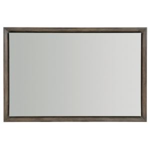 Bernhardt - Profile Mirror With Wood Frame - 378331