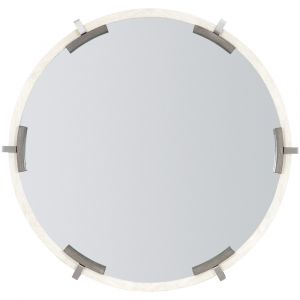 Bernhardt - Round Foundations Mirror - 306333