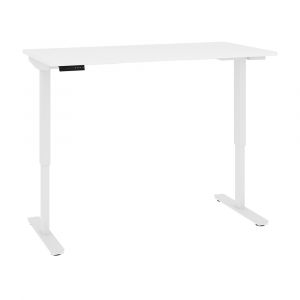 Bestar - Universel 30� X 60� Standing Desk in White - 65838-17