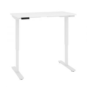 Bestar - Universel 48W X 24D Standing Desk in White - 65836-17