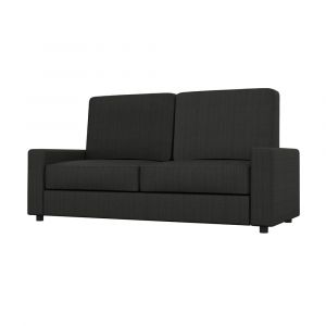 Bestar - Universel 78W Sofa For Queen Murphy Bed (No Backrest) in Grey - AC-1070-25