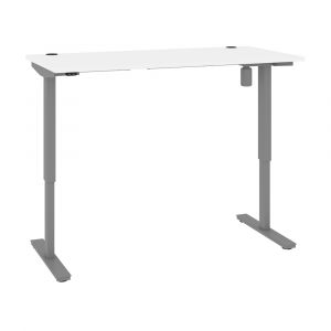 Bestar - Upstand 30'' X 60'' Standing Desk in White - 175869-000017
