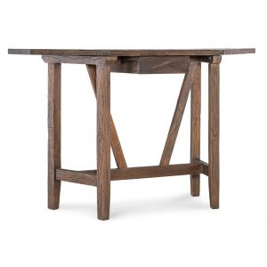 BOBO Intriguing Objects by Hooker Furniture - Aalst Reclaimed Elm Side Table - BI-4003-0012