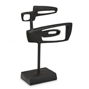 BOBO Intriguing Objects by Hooker Furniture - Abstract Asymmetrical Horizontal Sculpture - BI-6050-0133