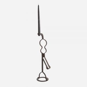 BOBO Intriguing Objects by Hooker Furniture - Blacksmith Cello Candlestick - BI-6050-0077