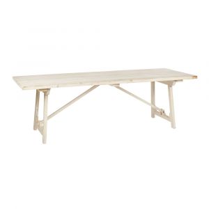 BOBO Intriguing Objects by Hooker Furniture - Campaign Dining Table - BI-3043-0004