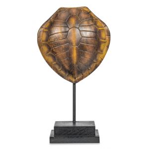 BOBO Intriguing Objects by Hooker Furniture - Faux Olive Ridley Turtle Shell on Stand - BI-6050-0049