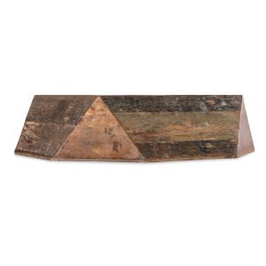 BOBO Intriguing Objects by Hooker Furniture - Geometric Reclaimed Wooden Octagon Coffee Table - BI-4014-0022
