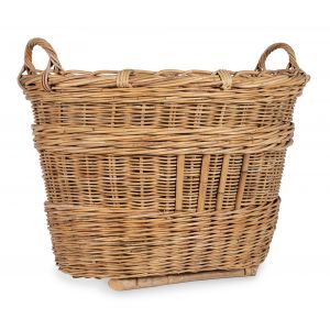 BOBO Intriguing Objects - Linge Wicker Basket - Large - BI-6051-0005L