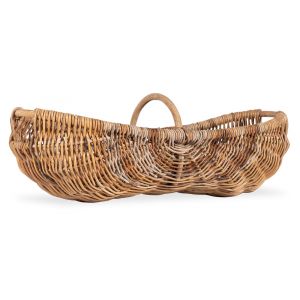 BOBO Intriguing Objects by Hooker Furniture - Moisson Solid Wood Basket - Small - BI-6051-0007
