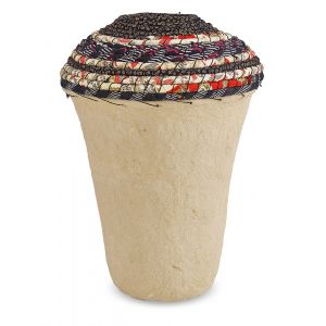 BOBO Intriguing Objects - Paper Mache Grass Pot - 36