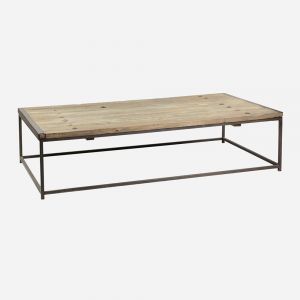 BOBO Intriguing Objects by Hooker Furniture - Porte Rectangle Cocktail Table - BI-4014-0010
