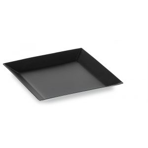 BOBO Intriguing Objects - Rectangle Matte Black Tray - Medium - BI-6055-0006